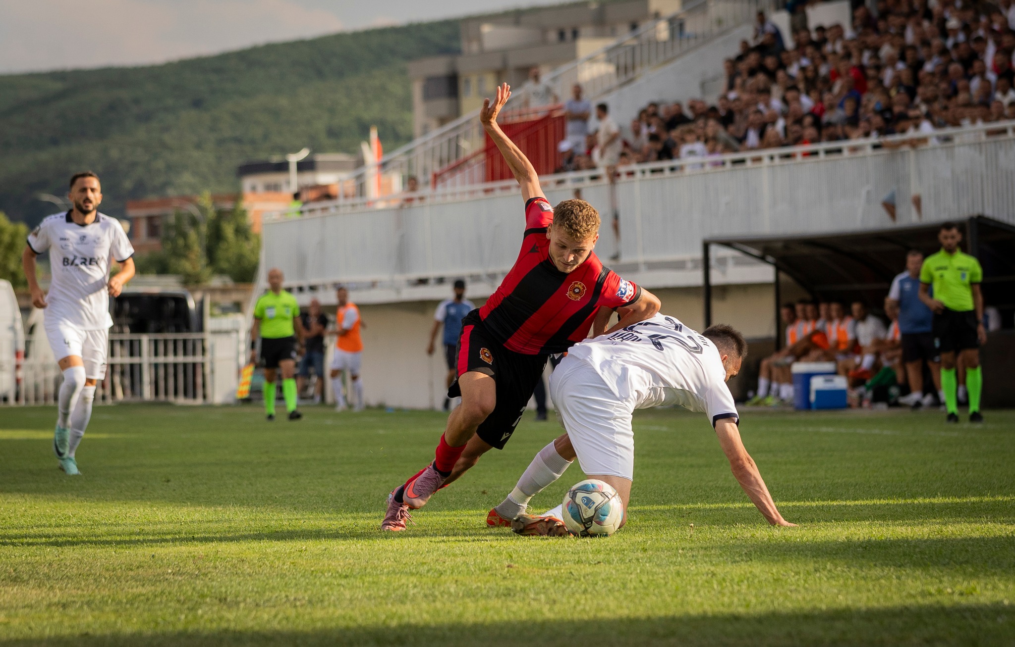 LIVE Kërlaçki përcjell tri përballjet e javës së 9-të në Superligë – Përfundojnë ndeshjet.