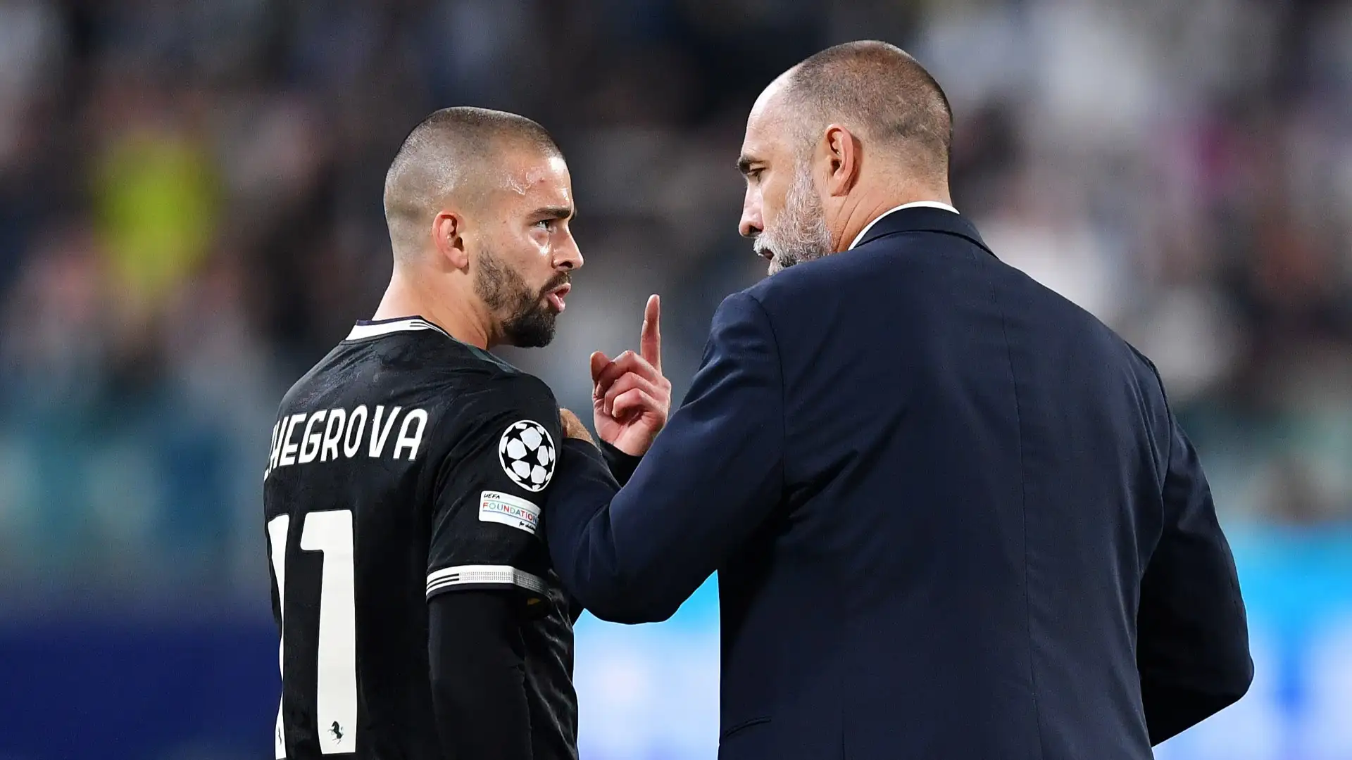 Igor Tudor jep arsyen se pse Edon Zhegrova nuk luajti ndaj Milanit