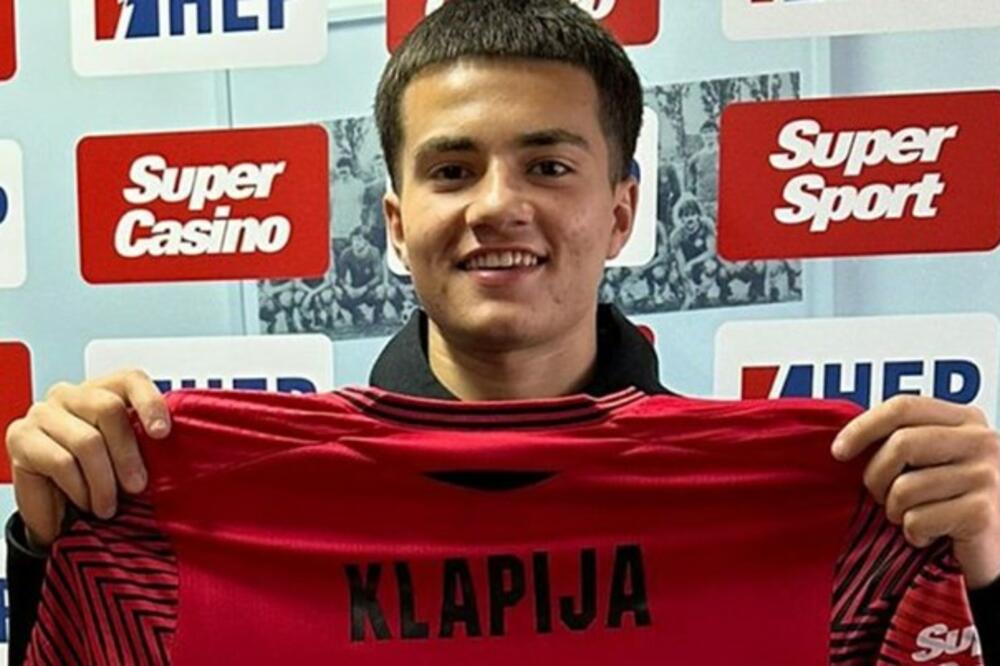 Mediumi i njohur kroat: Talenti i Leipzigut, Dino Klapija, zgjedh Kombëtaren e Kosovës