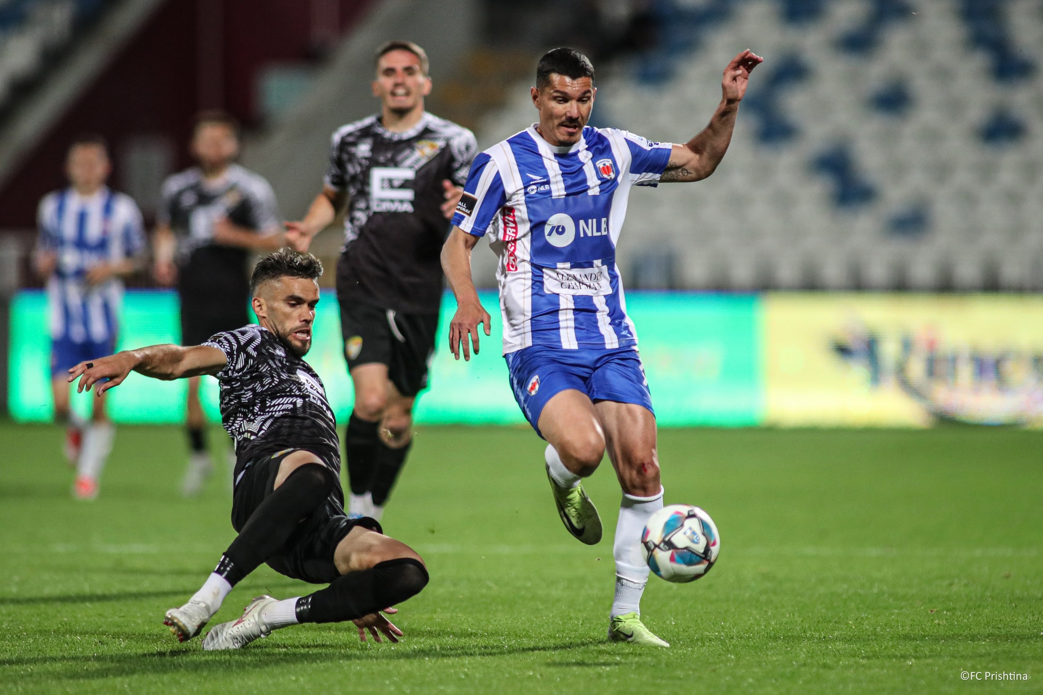 Prishtina - Ballkani