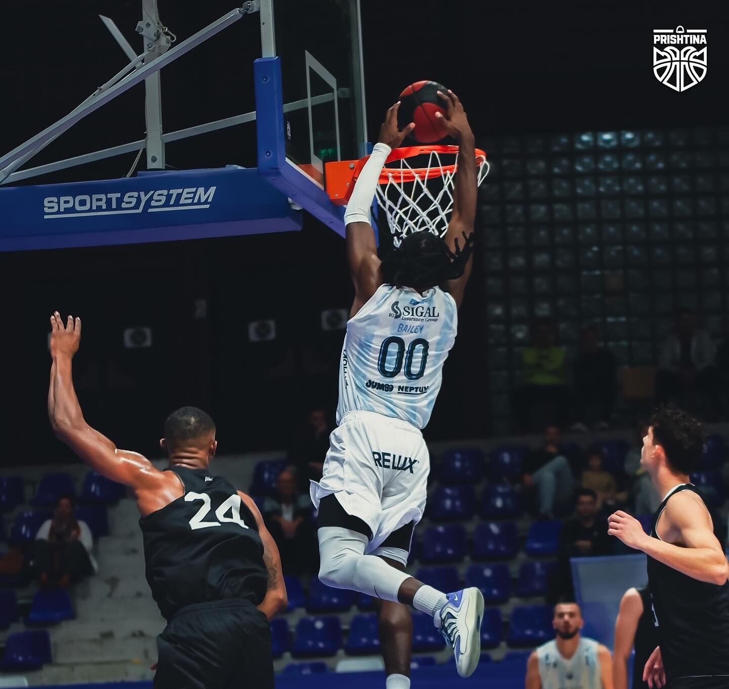 KB Prishtina nis sot edicionin e dytë në Ligën Veriore Evropiane të Basketbollit