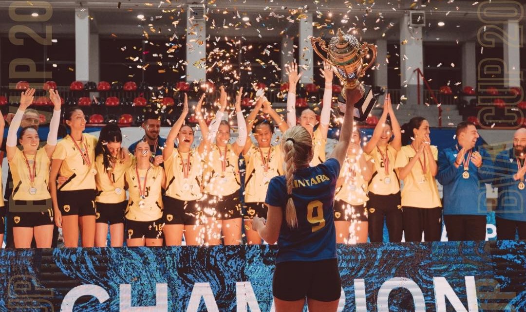 AEK-u shpallet kampione e BVA Cup 2025, Drita e përfundon turneun me medalje të bronztë