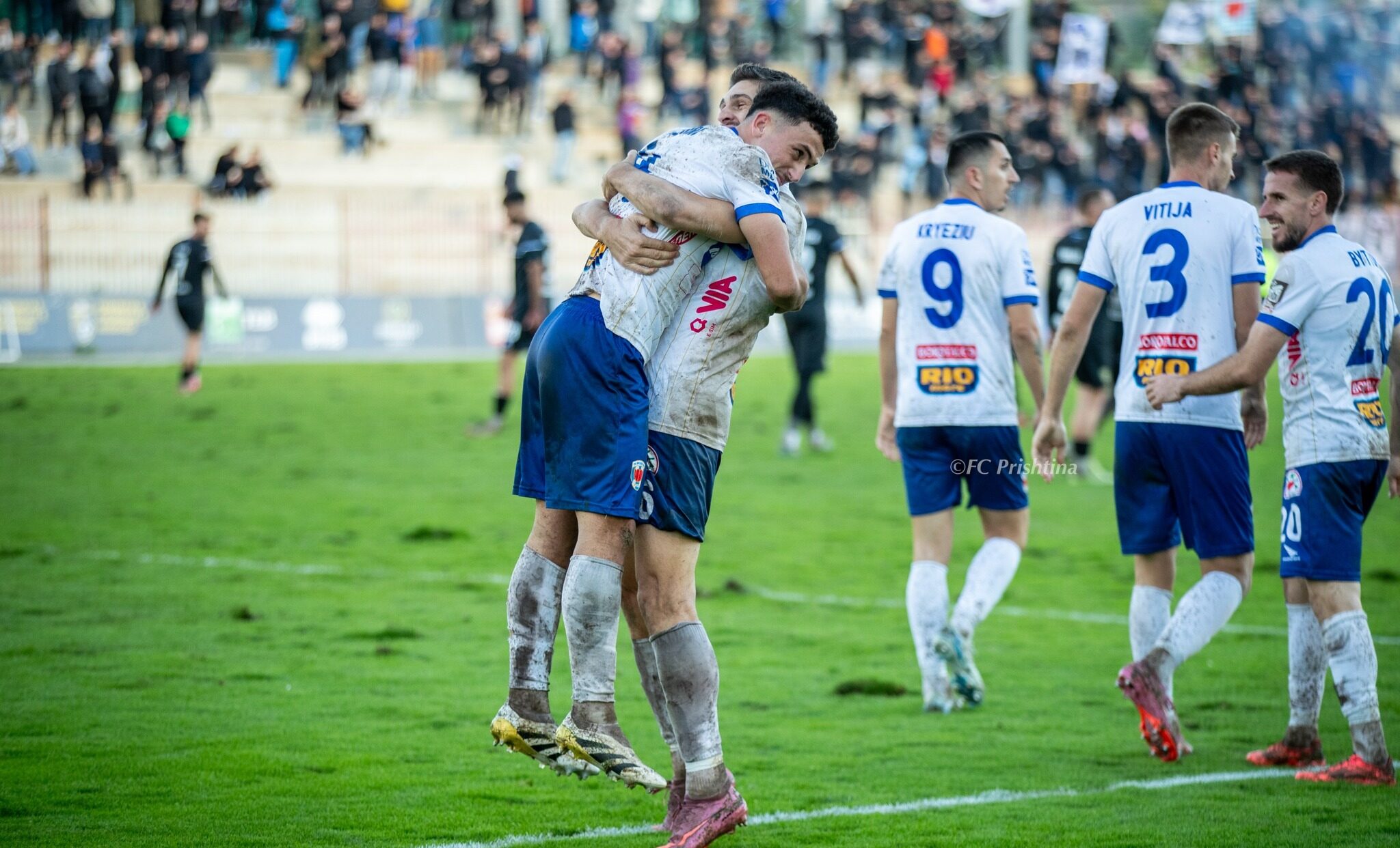 Prishtina - Ballkani