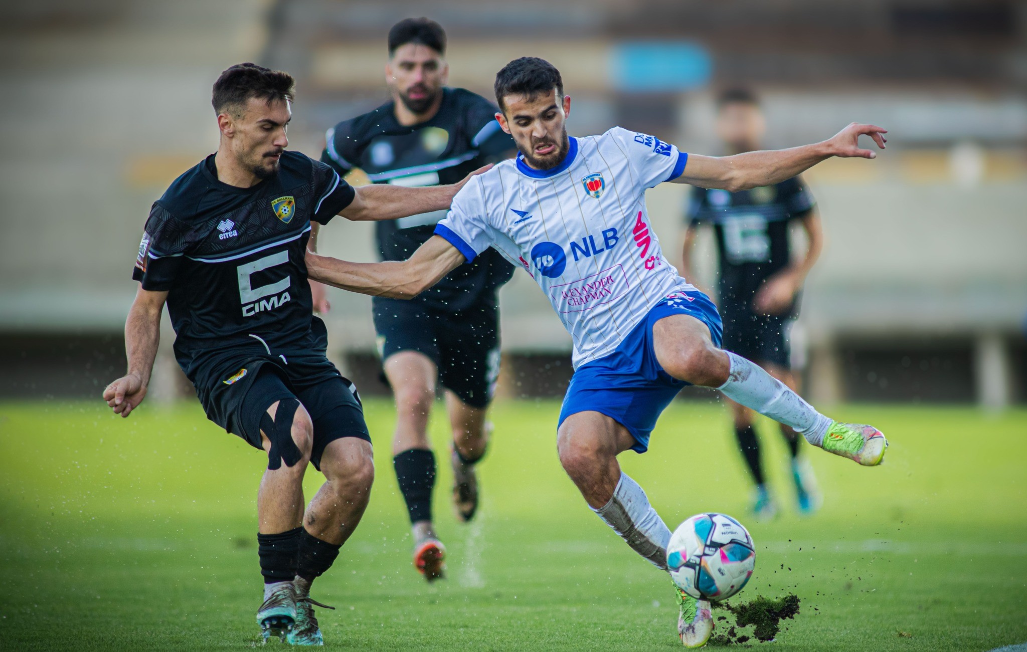 Videokronikat e javës së tetë në AlbiMall Superligë