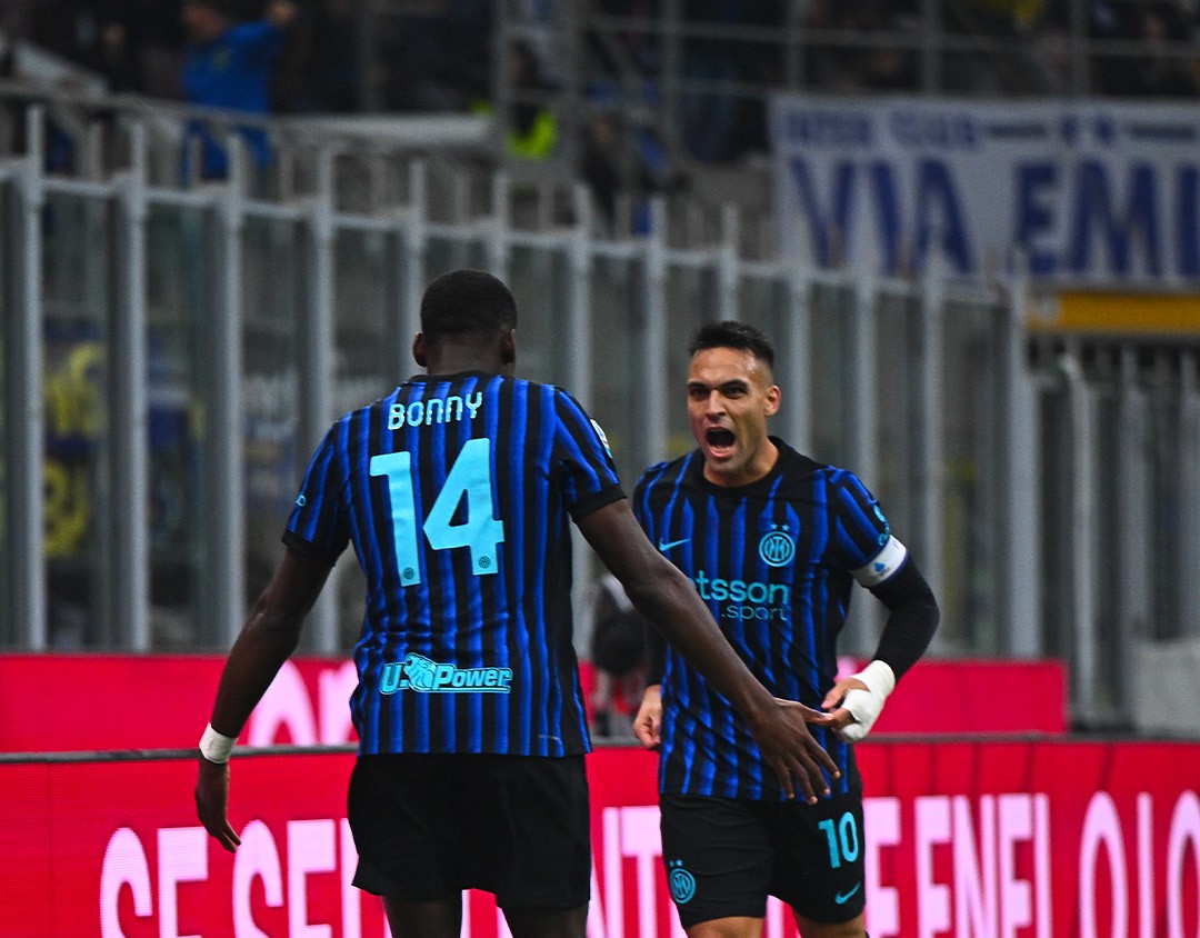 Bonny shpërthen, Inter shkatërron Cremonese me katër gola