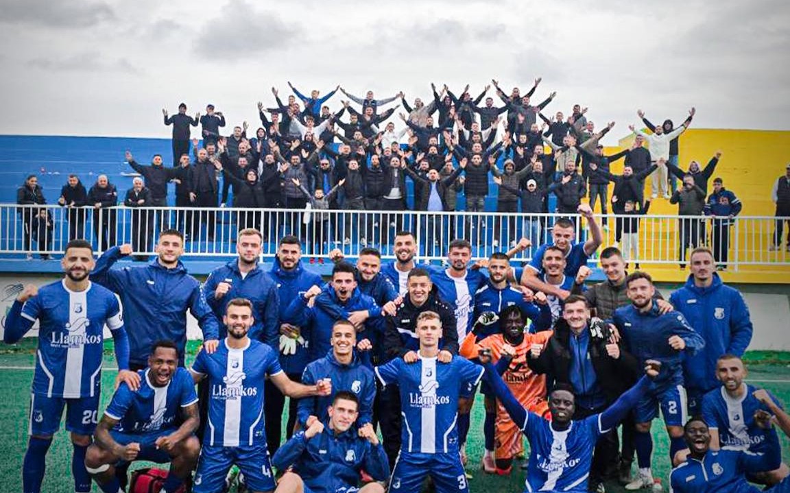 Liga e Parë: Vushtrria ngjitet në krye, Trepça ’89 fiton derbin me Feronikelin