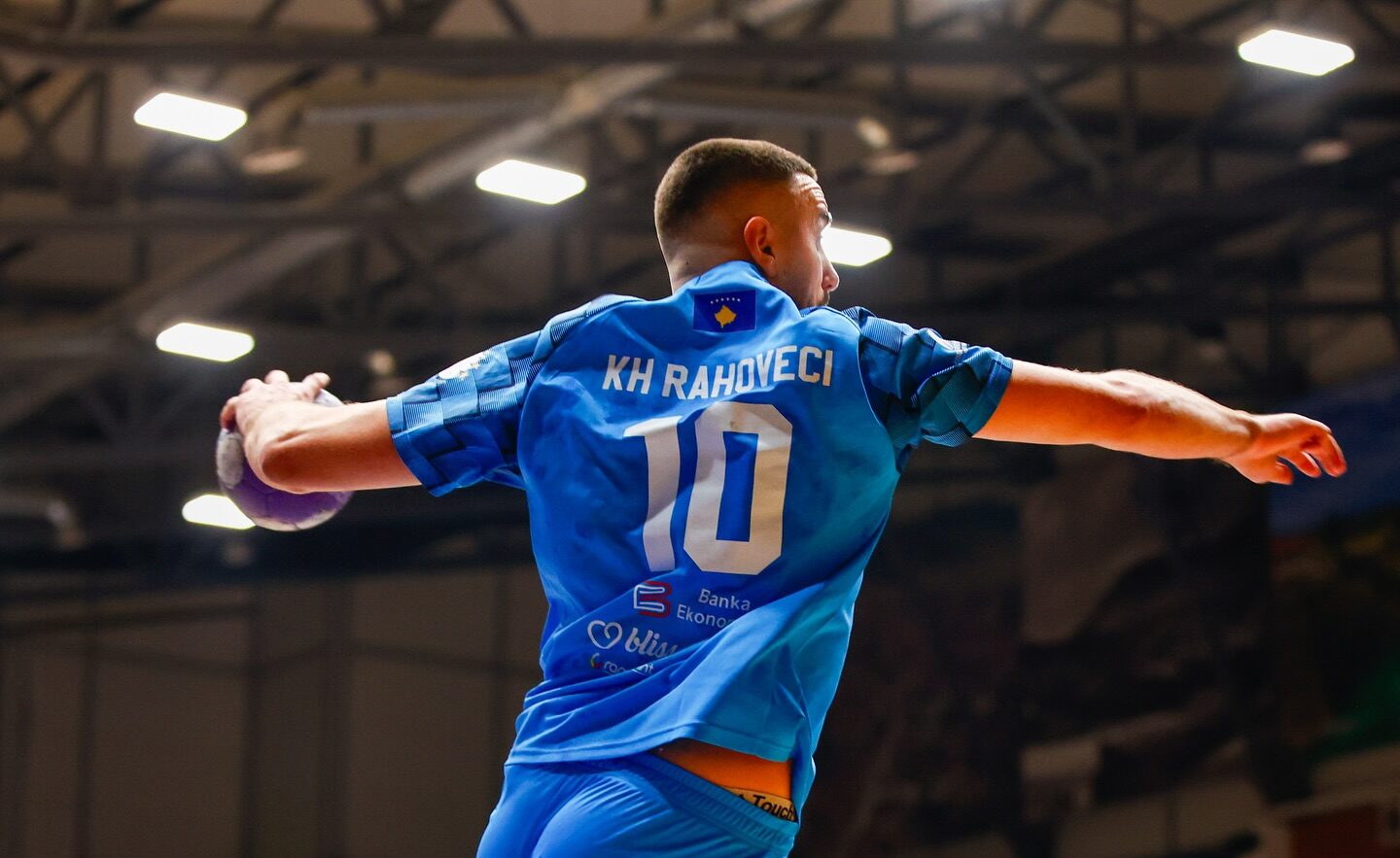Rahoveci kërkon suksesin evropian në Luksemburg – Fillon edhe xhiroja e tretë e Superligës së femrave në hendboll