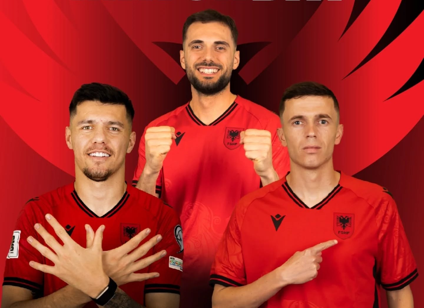 Shqipëria ngjitet në vendin e 61-të në renditjen e FIFA-s për tetor