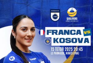 Kosova Women Hendball
