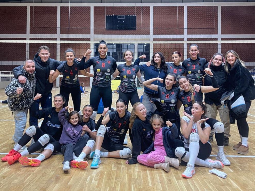 Fer Volley dhe Ferizaj dominojnë javën e katërt në Superligë