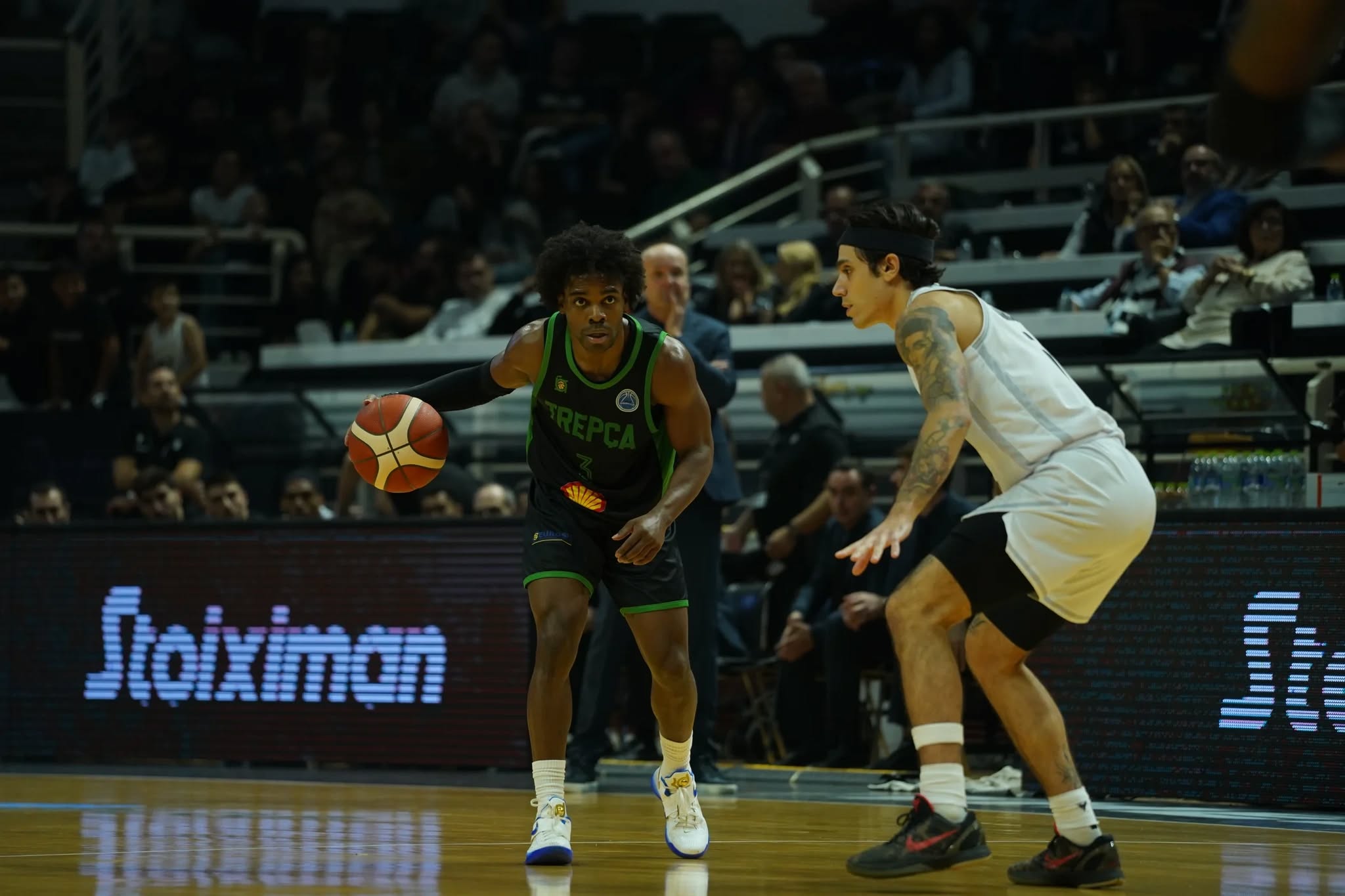 Tre skuadra kosovare në basketboll të mërkurën në arenën ndërkombëtare