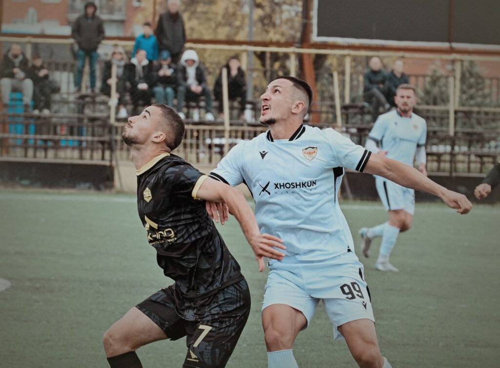 Ramiz Sadiku - Liria 0-1