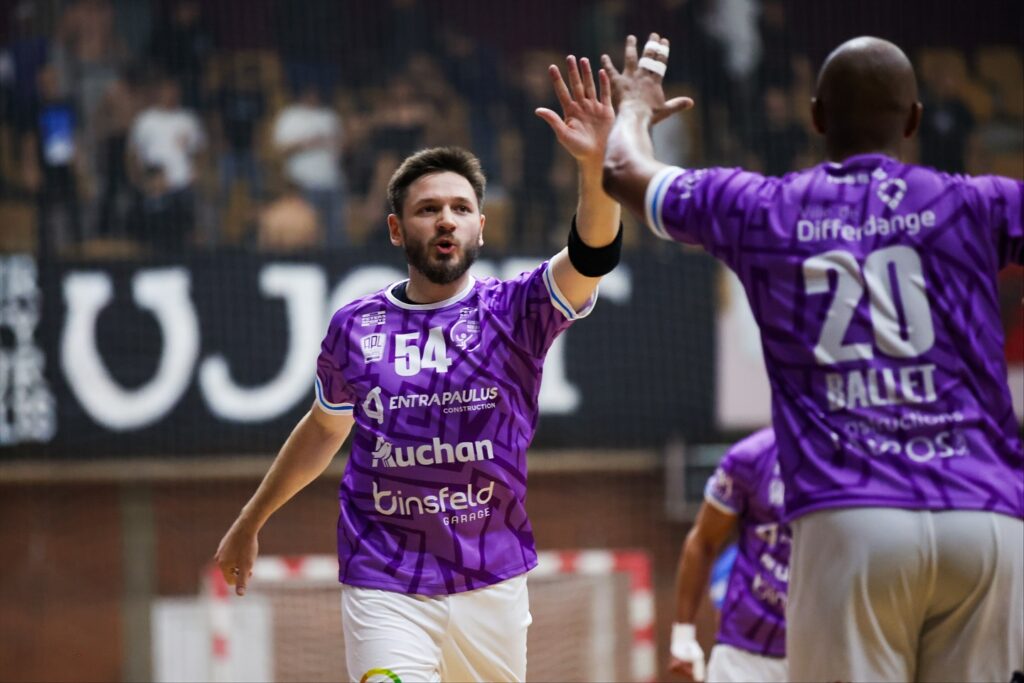 KH Kastrioti - Red Boys Differdange