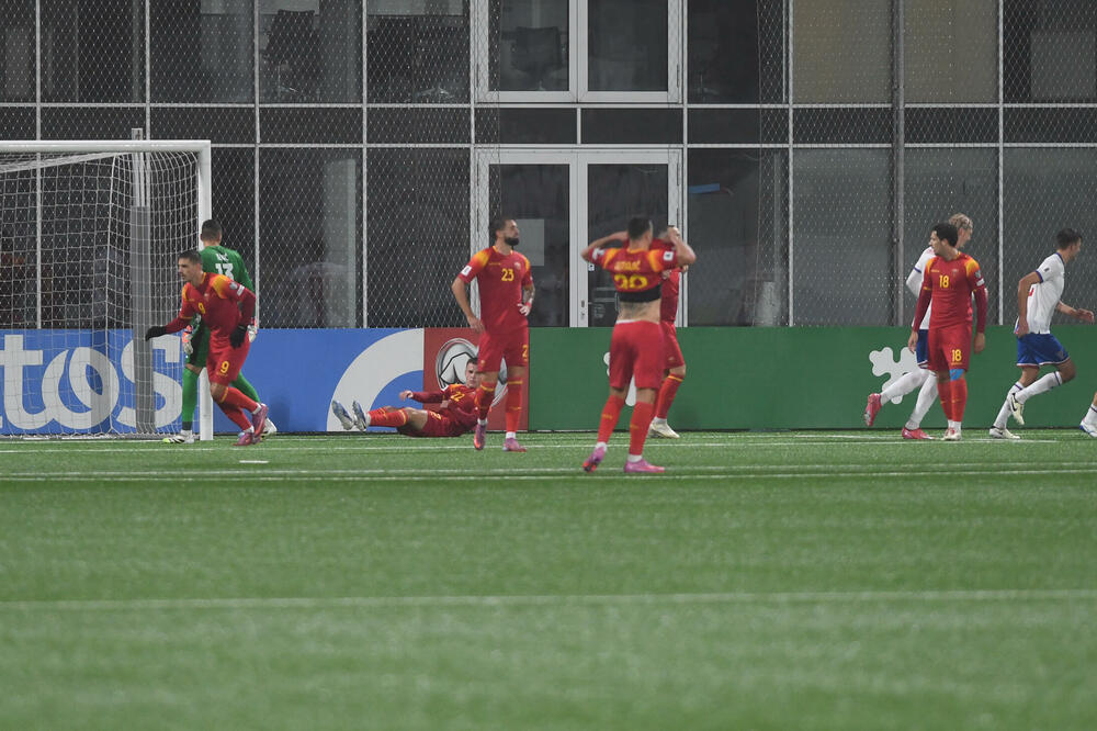 Ishujt Faroe - Mali i Zi 4-0