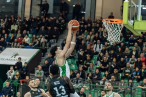 Trepça – Basketball Braunschweig