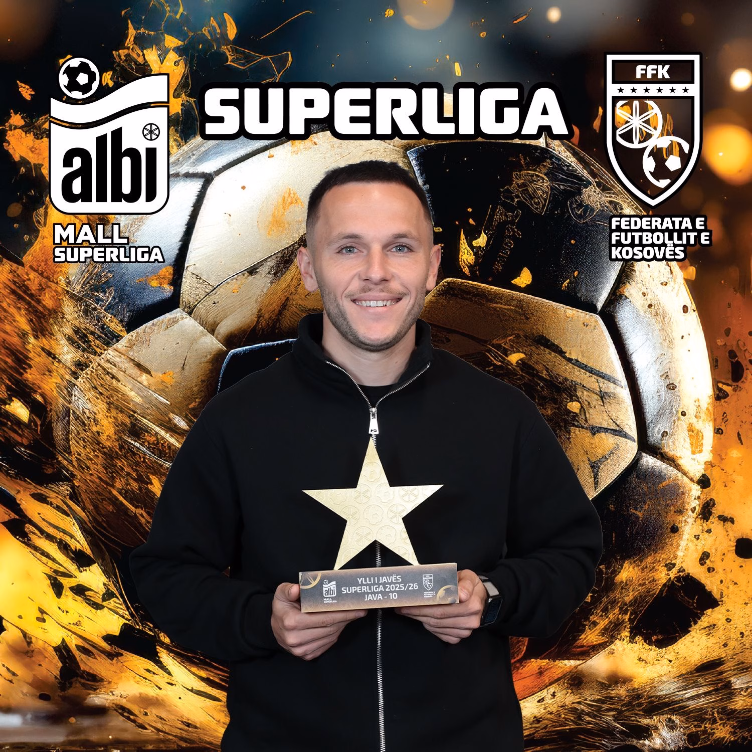 Altin Aliu, Ylli i Javës në Superligë