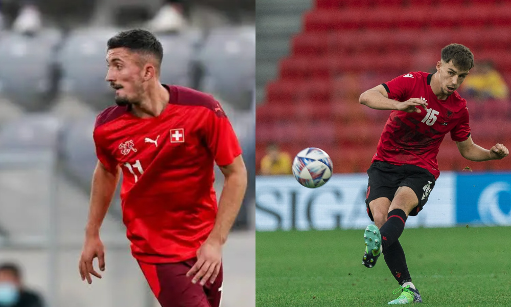 Adrian Bajrami - Andi Zeqiri