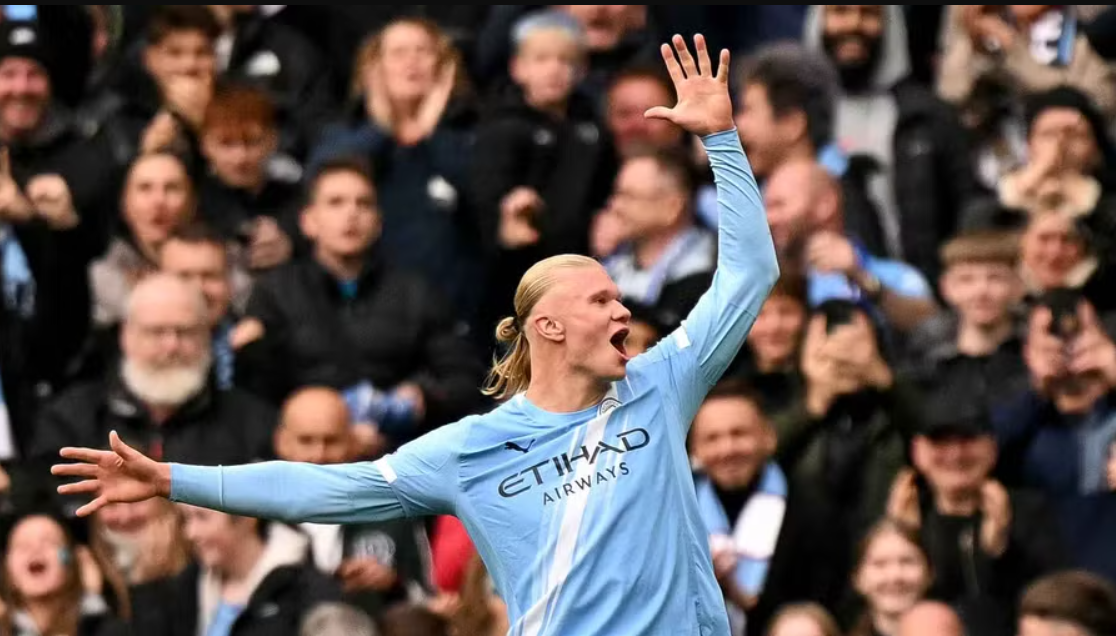 Haaland mban City në krye, Sunderland i Xhakës fiton pastër