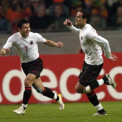 Debatik Curri: Holandë -Shqipëri