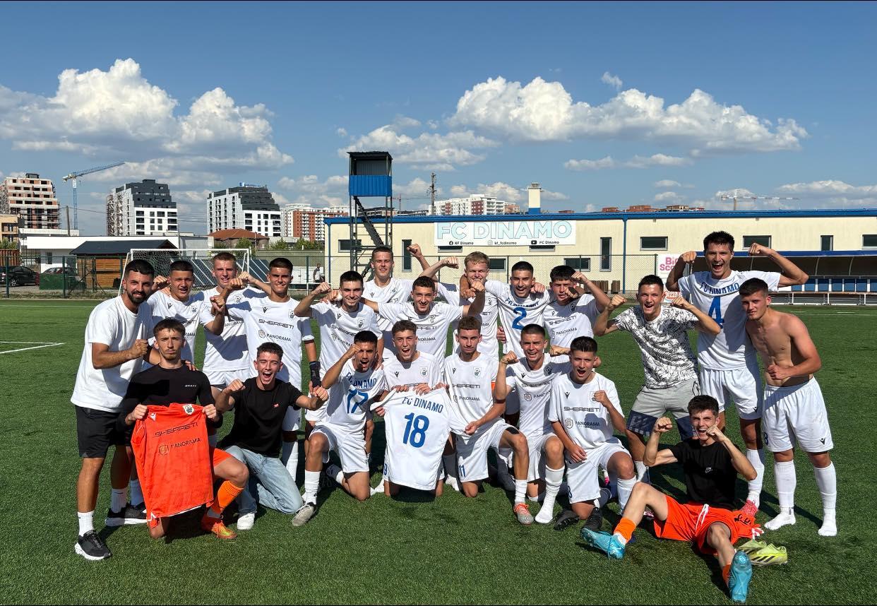 Dinamo Ferizaj U19