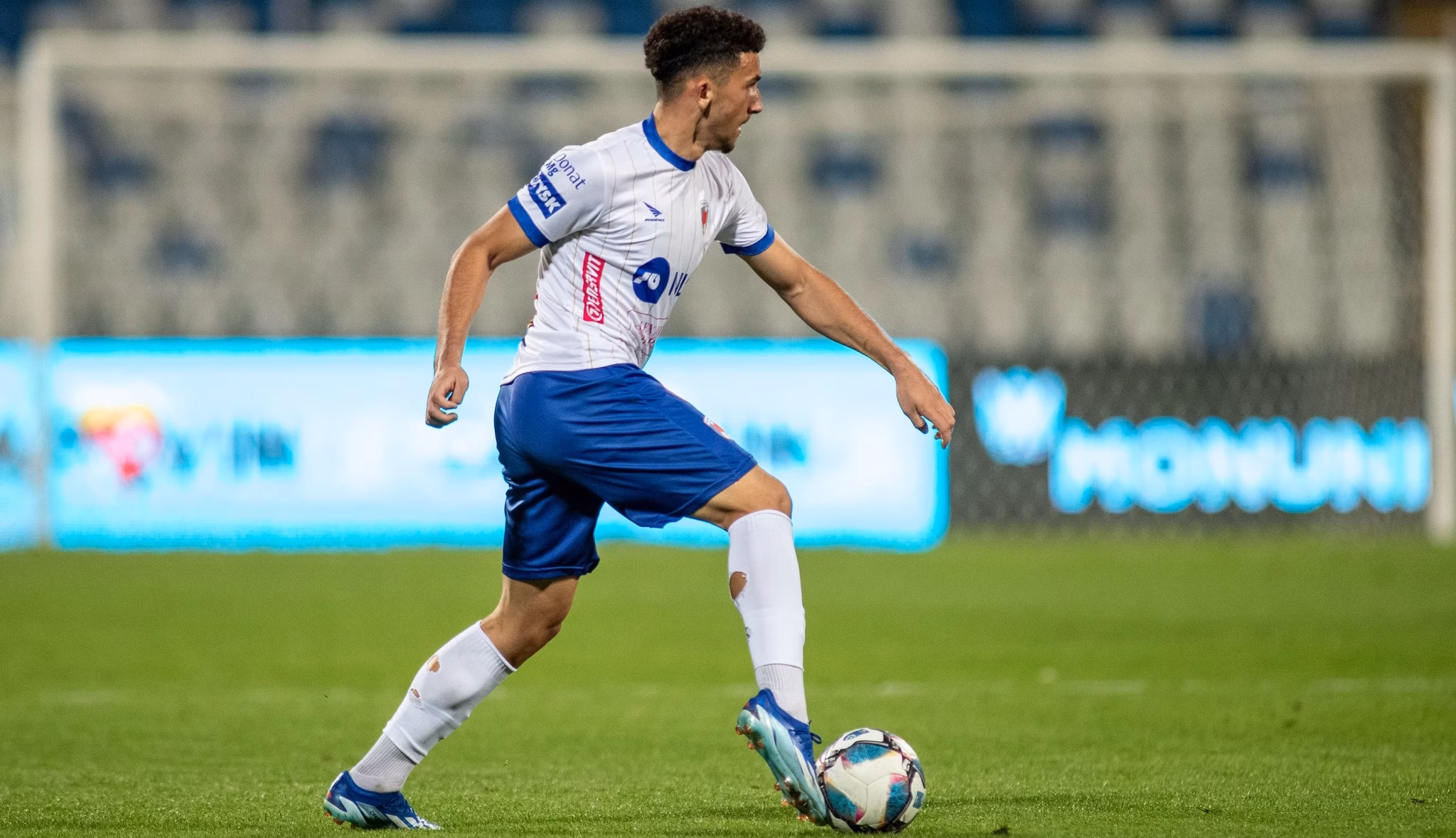 Dren Zeqiri në radarët e Shqipërisë U21 – Alban Bushi ndjek nga afër mesfushorin e Prishtinës