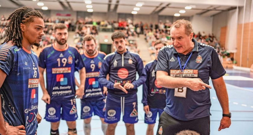 Dudelange - KH Rahoveci