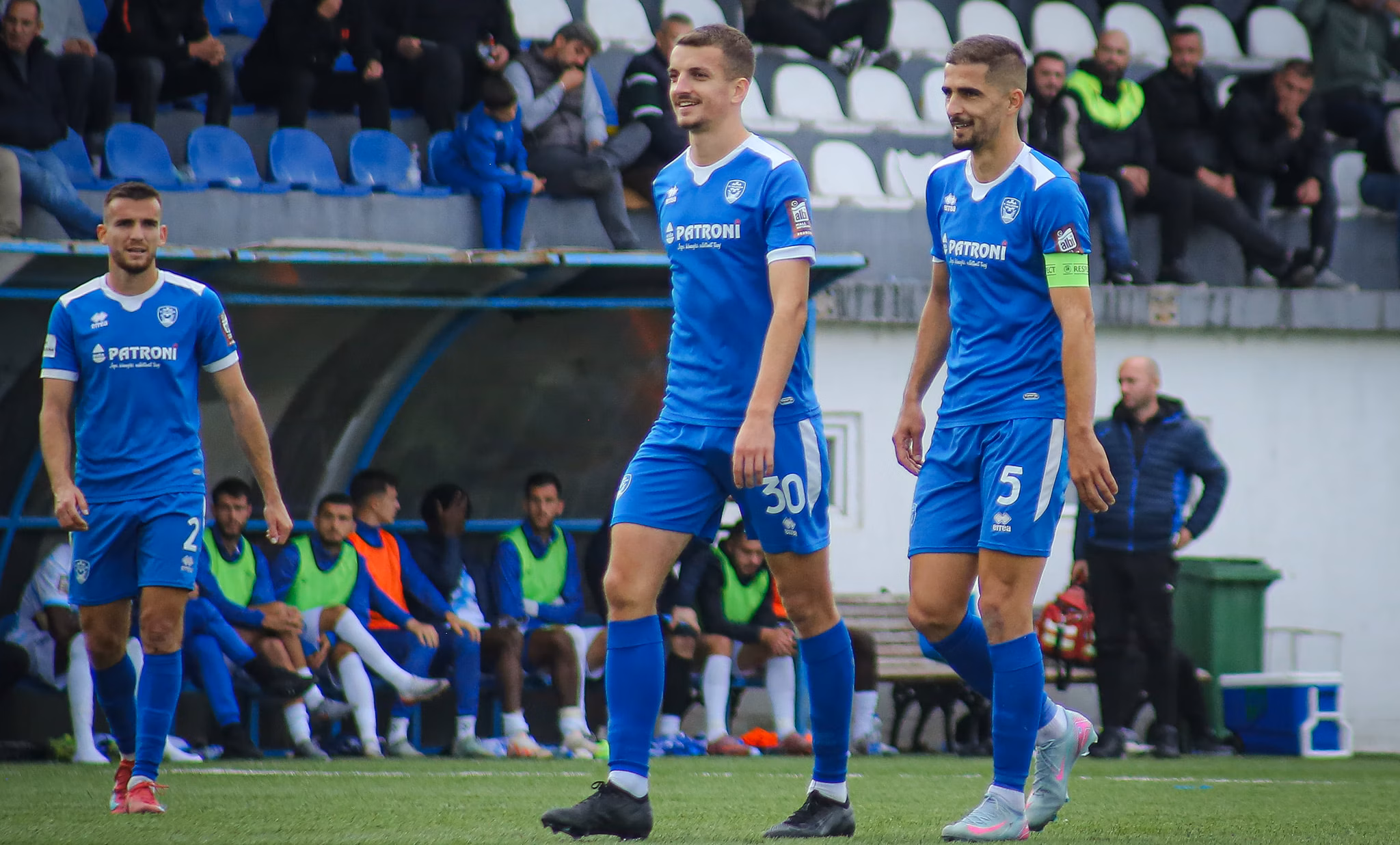 Malisheva – Ballkani, dueli i 21-të