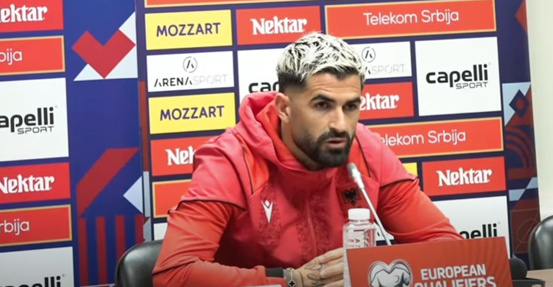 Elseid Hysaj