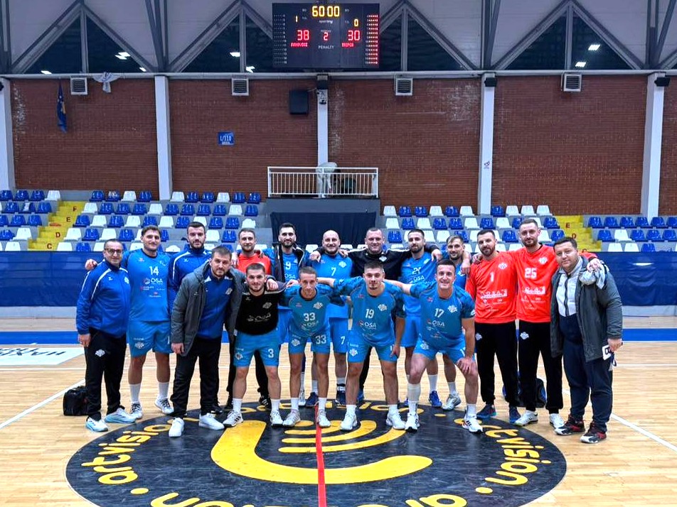 Rahoveci vazhdon serinë e fitoreve, Shqiponja dominon ndaj Ulpianës