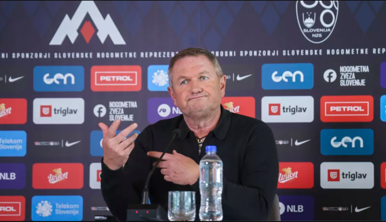 Kek: Fitorja kundër Kosovës dhe Zvicrës është detyrim për Slloveninë