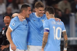 Lazio - Juventus