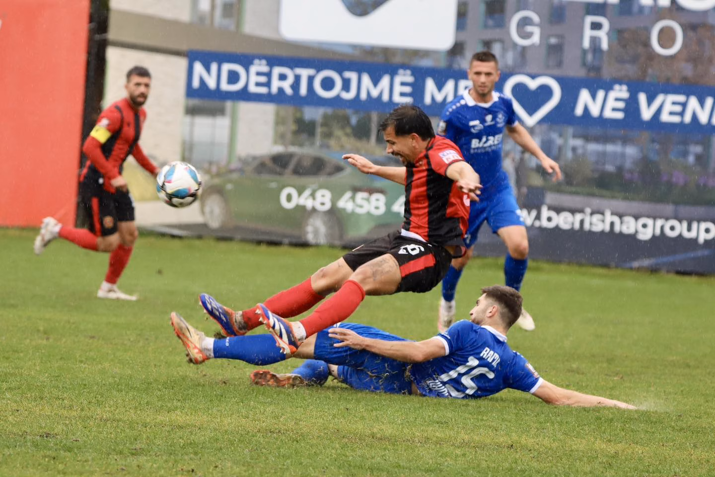 Visar Kastrati dhe Mervan Bejtullahu nuk delegohen pas gabimeve në ndeshjen Llapi – Drenica