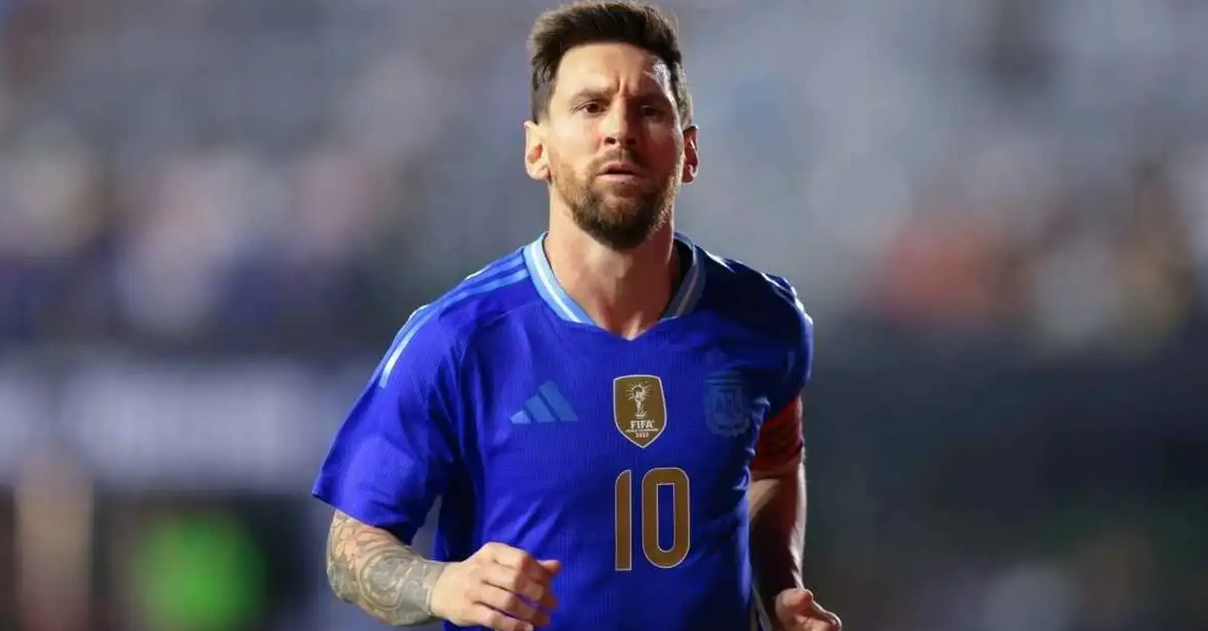 Messi