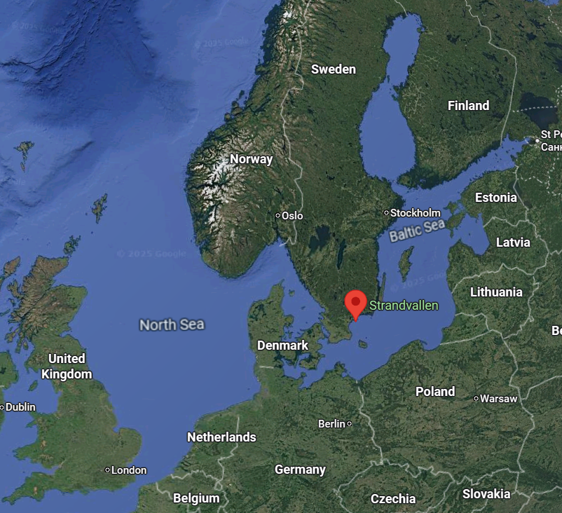 Mjallby-Strandvallen