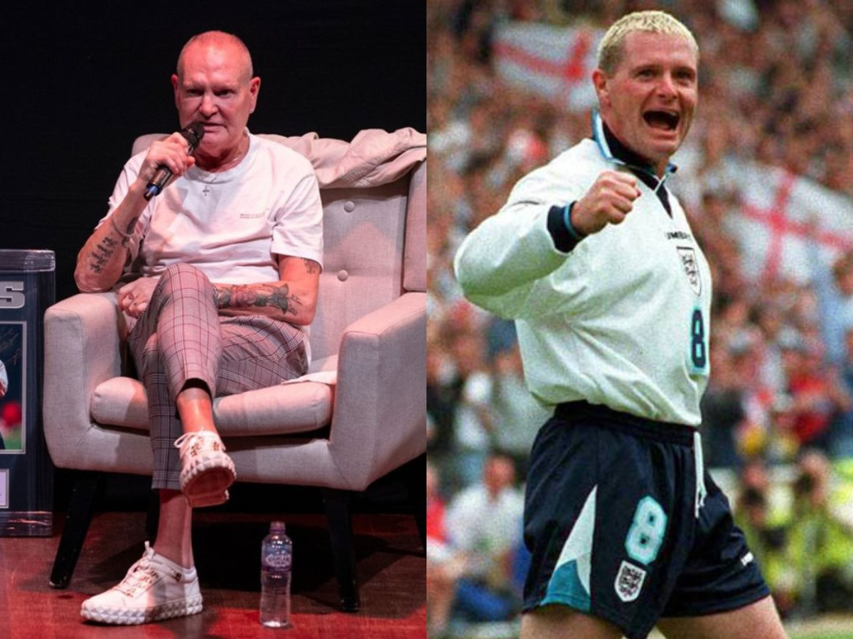 Paul Gascoigne
