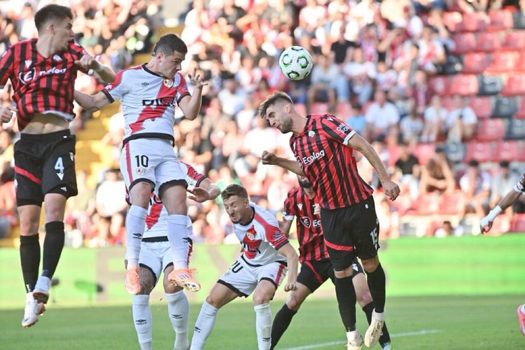 Rayo - Shkëndija