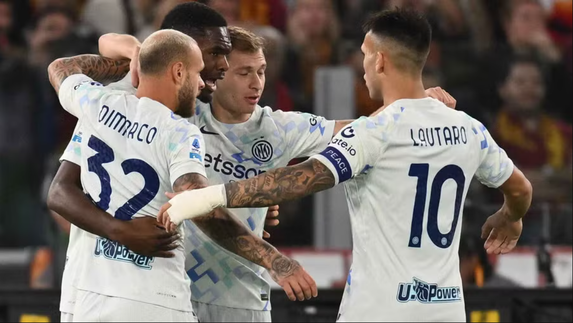 Bonny i jep Interit fitoren ndaj Romës dhe rikthimin në krye të Serie A