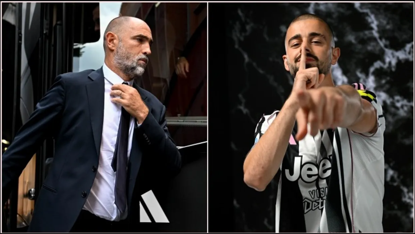 Igor Tudor tregon vendimin e marr për Edon Zhegrovën për ndeshjen derbi me Milanin