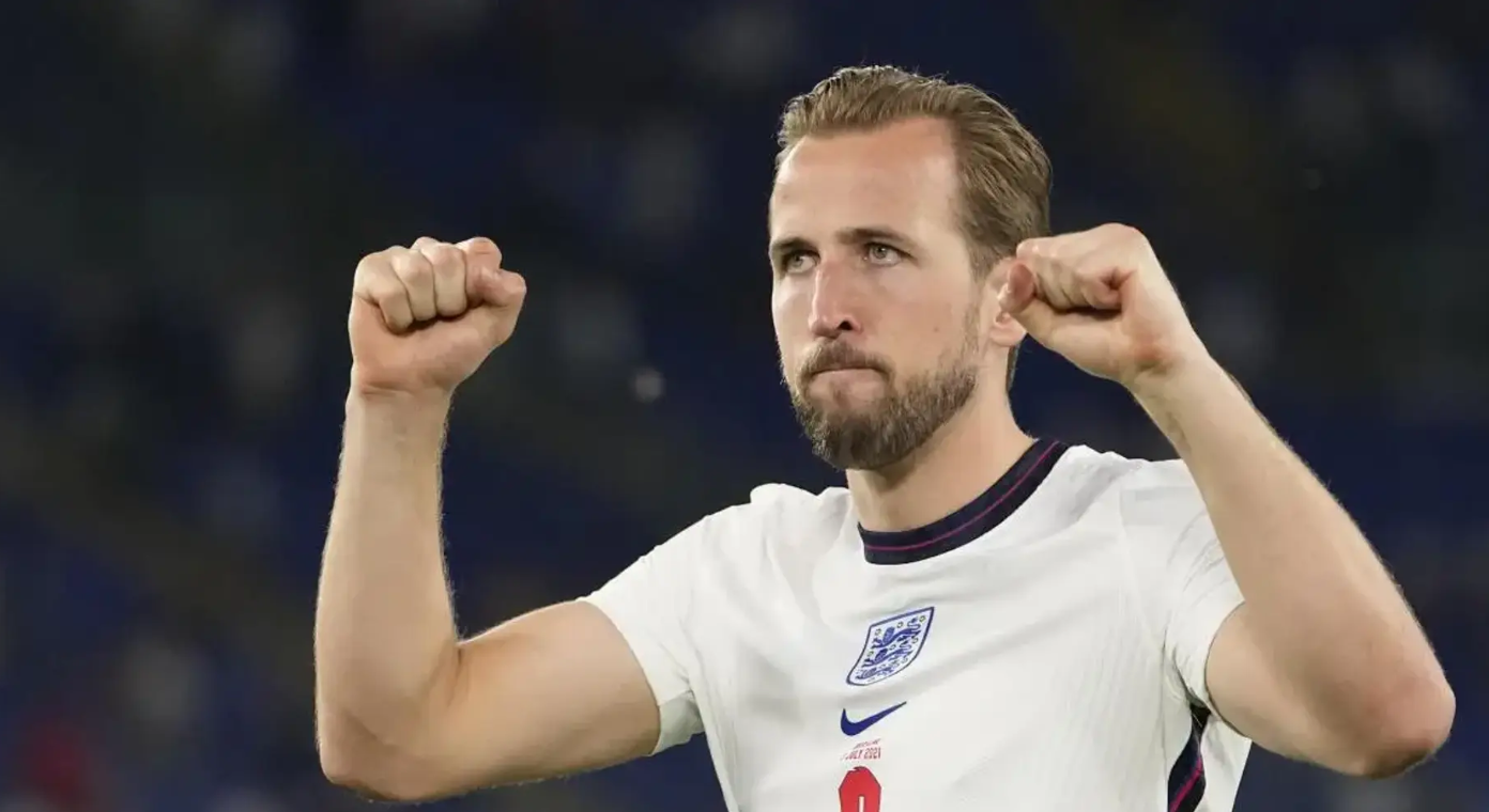 Harry Kane