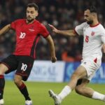 Shqipëri - Jordani 4-1