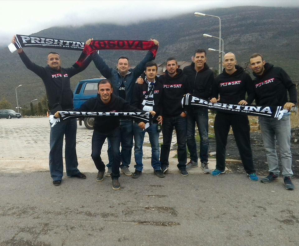 Para ndeshjes: Shqiperi - Serbi