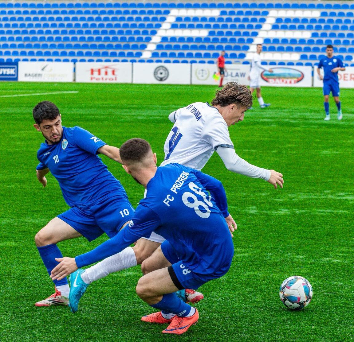 Tefik Çanga - Prizreni