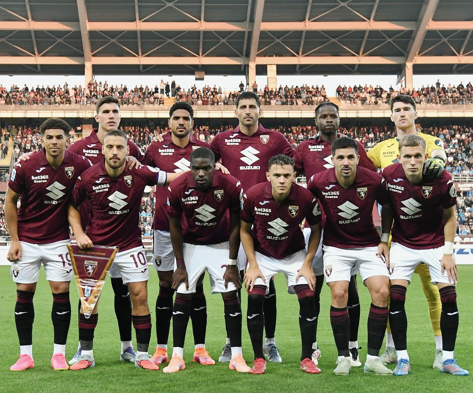 Torino shkaktoi surprizën e javës në Serie A, duke mposhtur 1-0 liderët e kampionatit Napoli