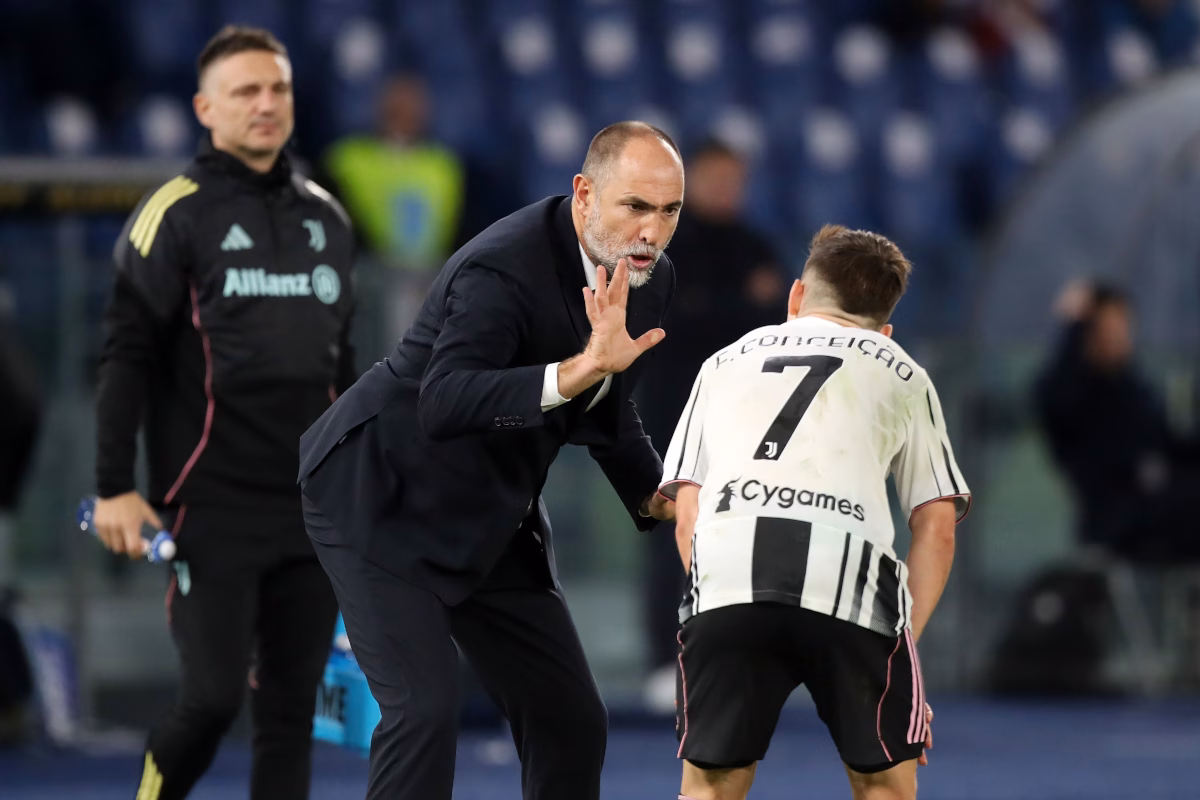 Tudor: Juventusi në një moment të keq, por nuk më intereson e ardhmja ime