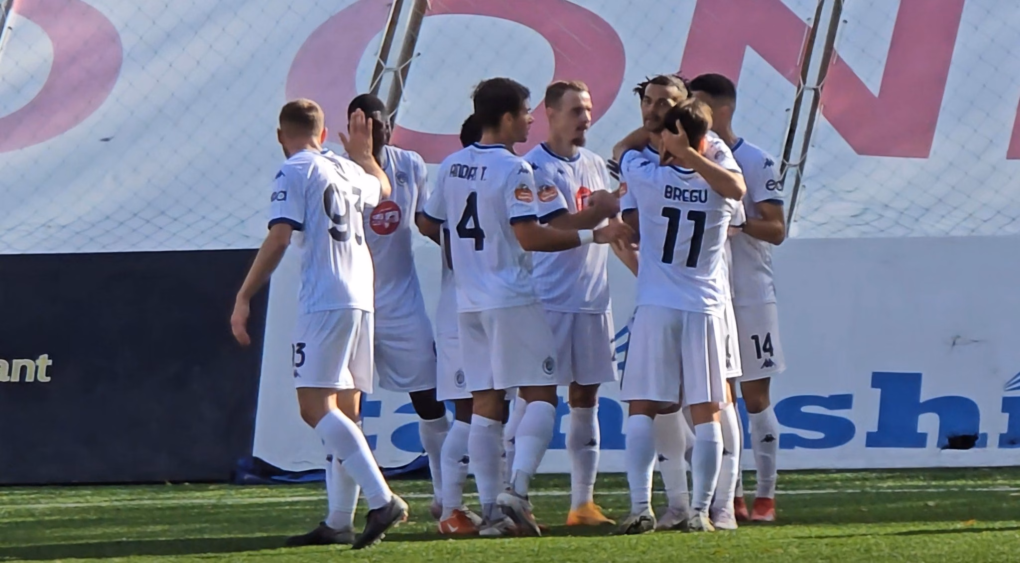 Dinamo mposht Vorën dhe vijon ndjekjen drejt kreut