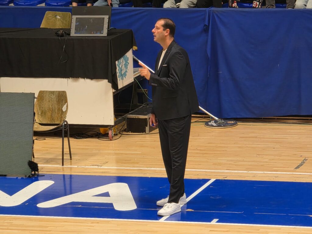 KB Prishtina - Gimle Basket