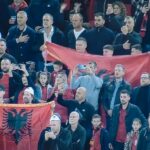 Shqipëri - Jordani 4-1