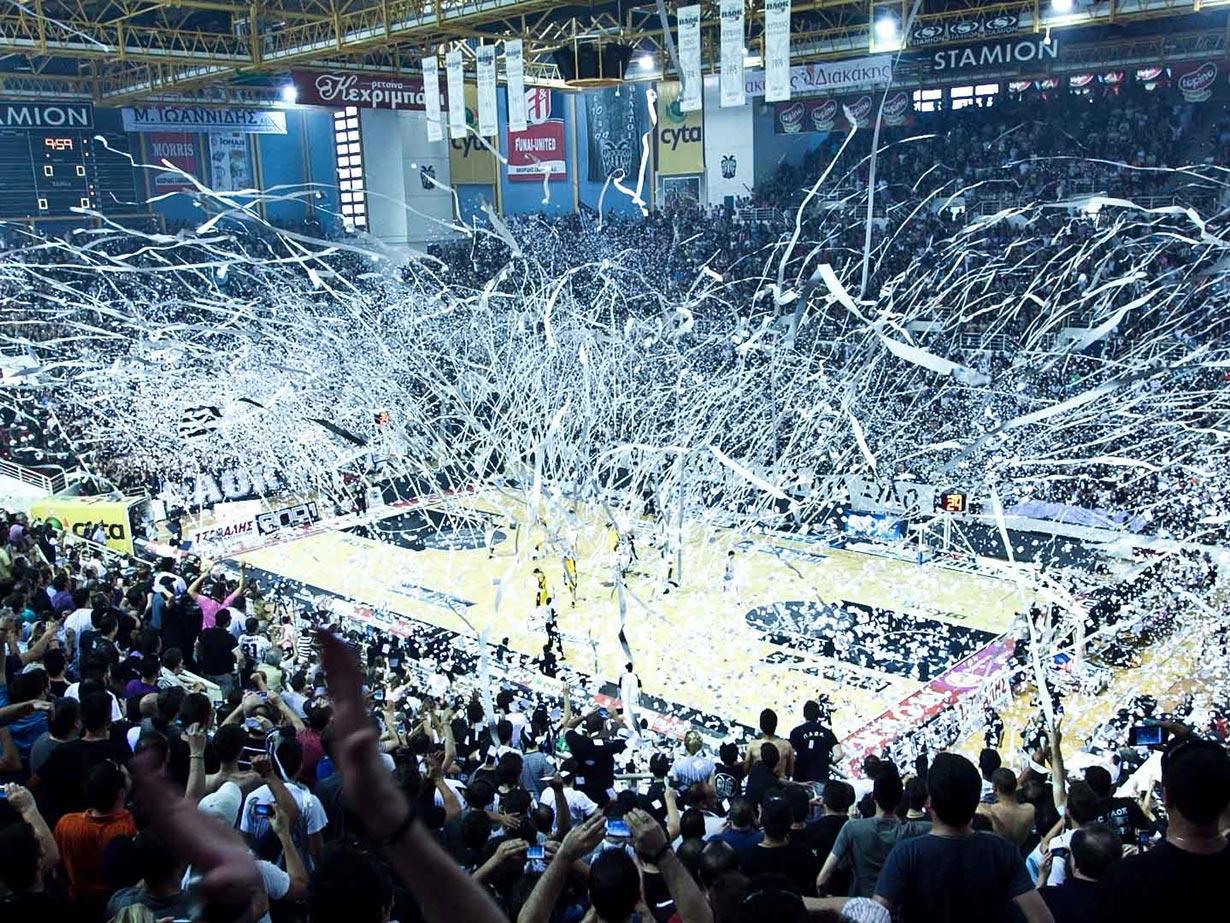 Trepça nën mbikëqyrjen e policisë greke