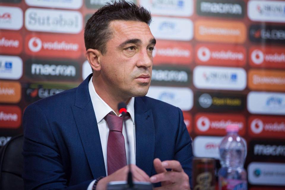 Nevill Dede trajner i ri i Ferizajt